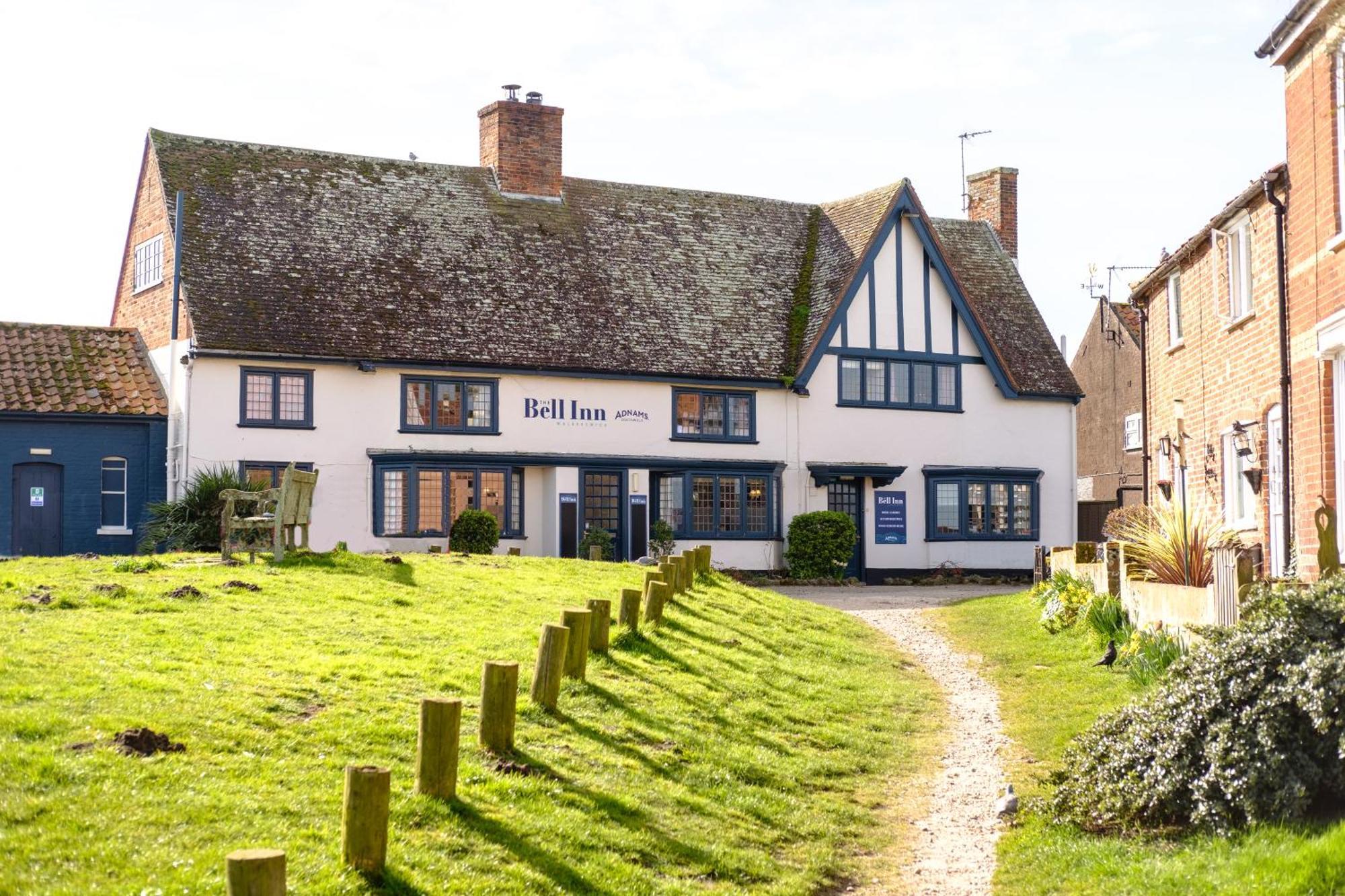 The Bell Inn วอลเบอร์สวิค ภายนอก รูปภาพ